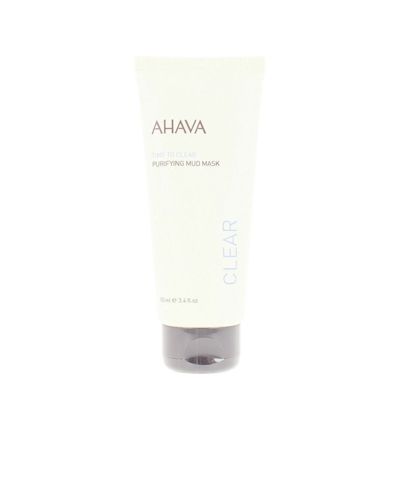TIME TO CLEAR mascarilla de barro purificante 100 ml