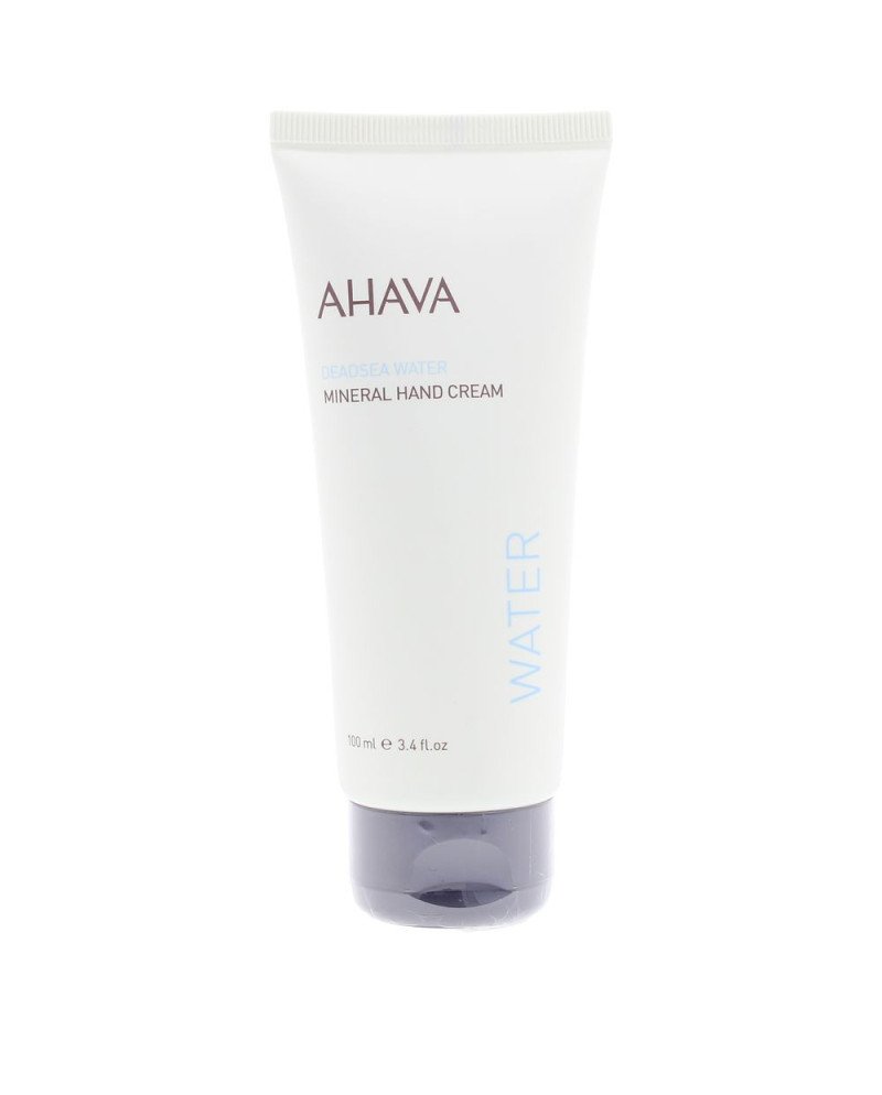 DEAD SEA SALT WATER crema manos mineral 100 ml