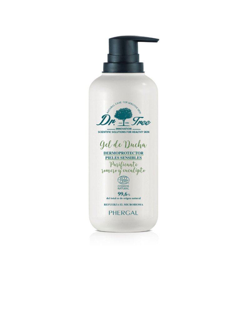 DERMOPROTECTOR GEL DE DUCHA purificante 500 ml