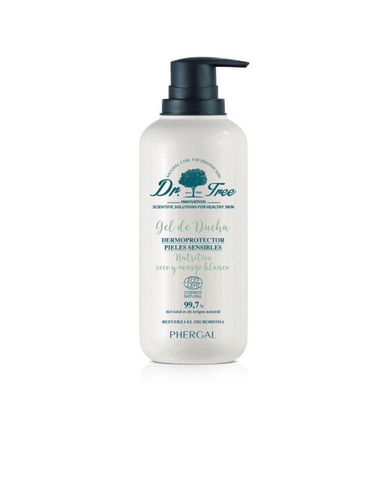 DERMOPROTECTOR GEL DE DUCHA nutritivo 500 ml