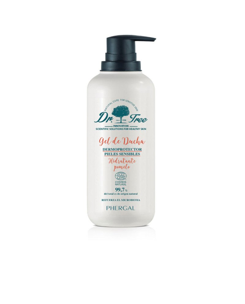 DERMOPROTECTOR GEL DE DUCHA hidratante 500 ml