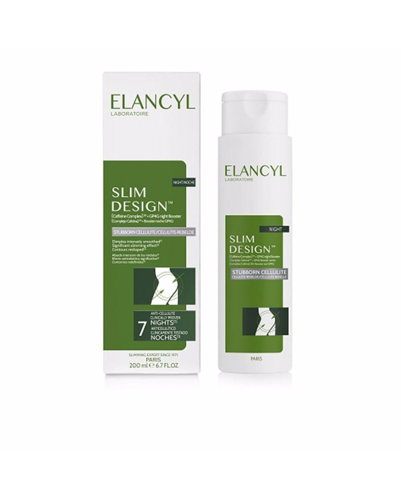 ELANCYL SLIM DESIGN NOCHE gel reductor 200 ml