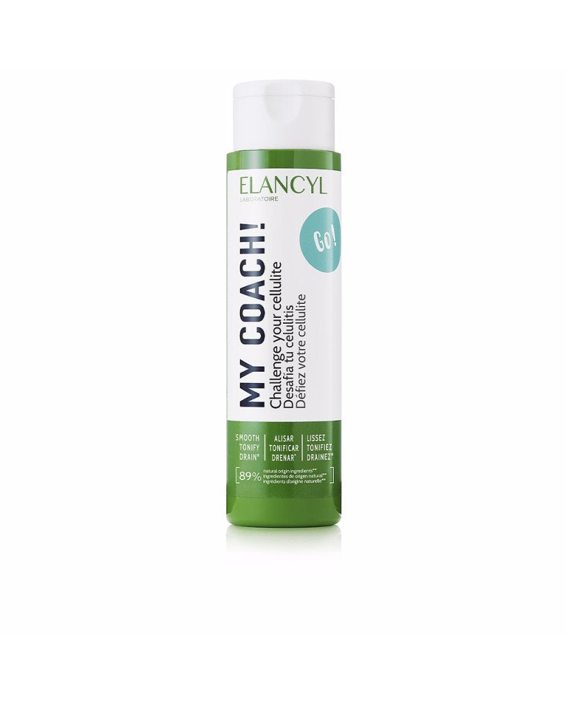 ELANCYL MY COACH! crema anticelulítica 200 ml