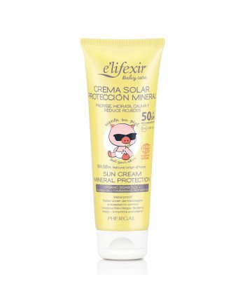BABY CARE crema solar mineral protection SPF50+ 100 ml