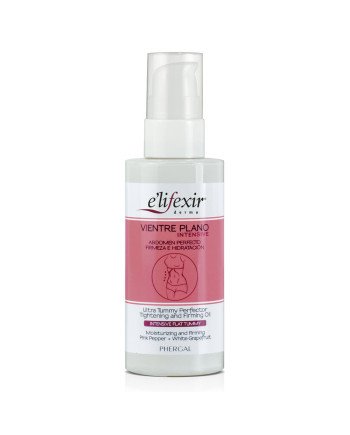 DERMO vientre plano intensive aceite quemagrasas 100 ml