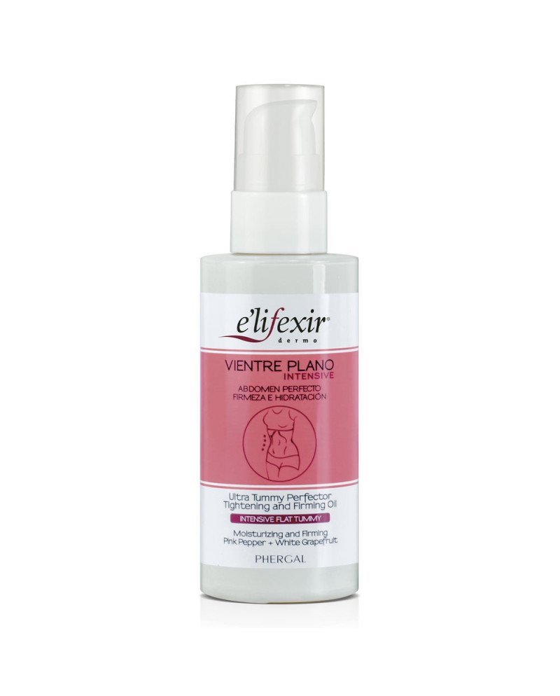 DERMO vientre plano intensive aceite quemagrasas 100 ml