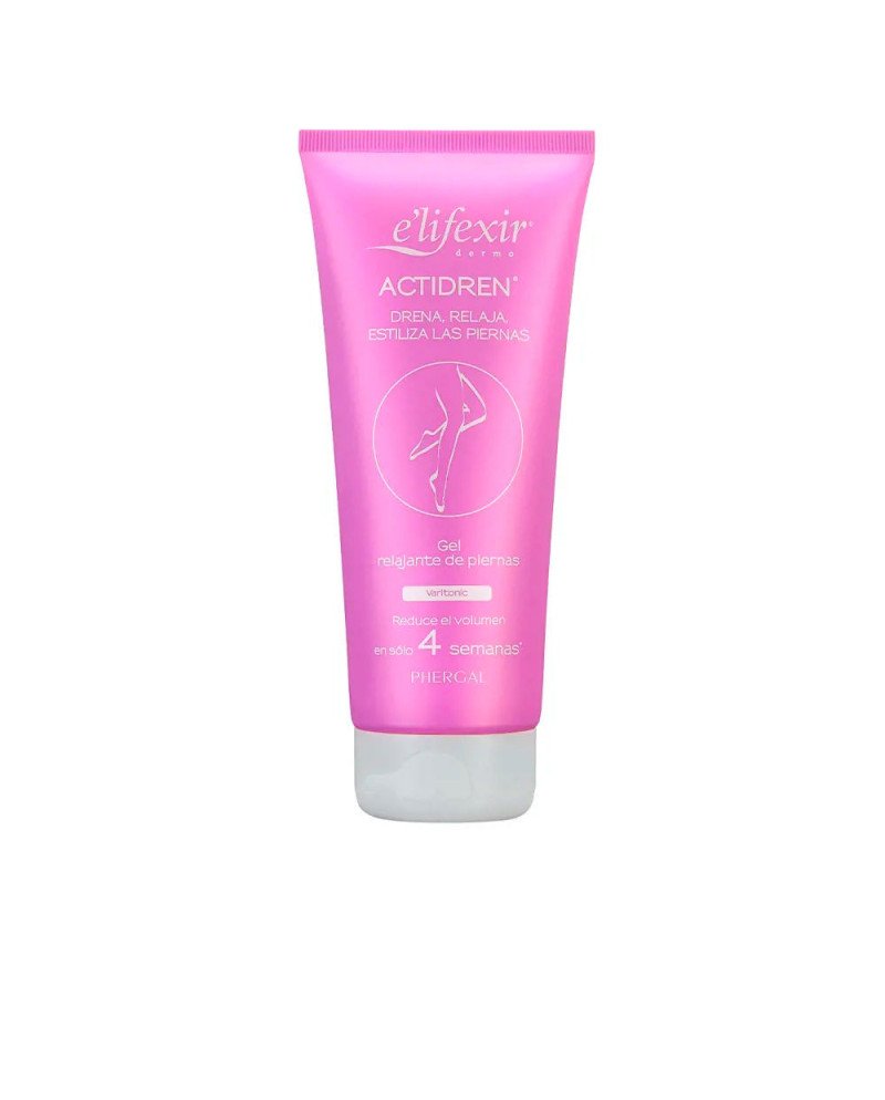 Gel para Piernas Cansadas Actidren 200 ml