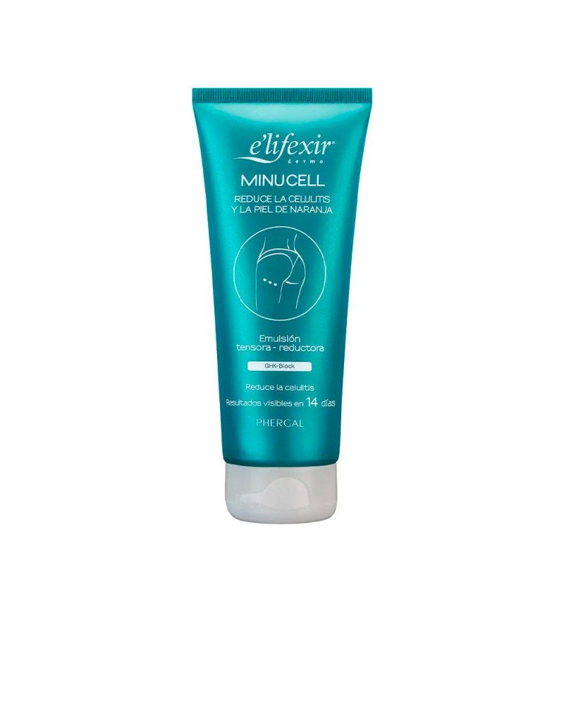 Crema Anticelulítica Minucell 200 ml