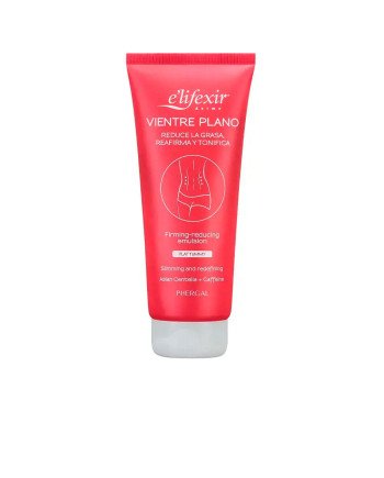Crema Reductora Vientre Plano 200 ml