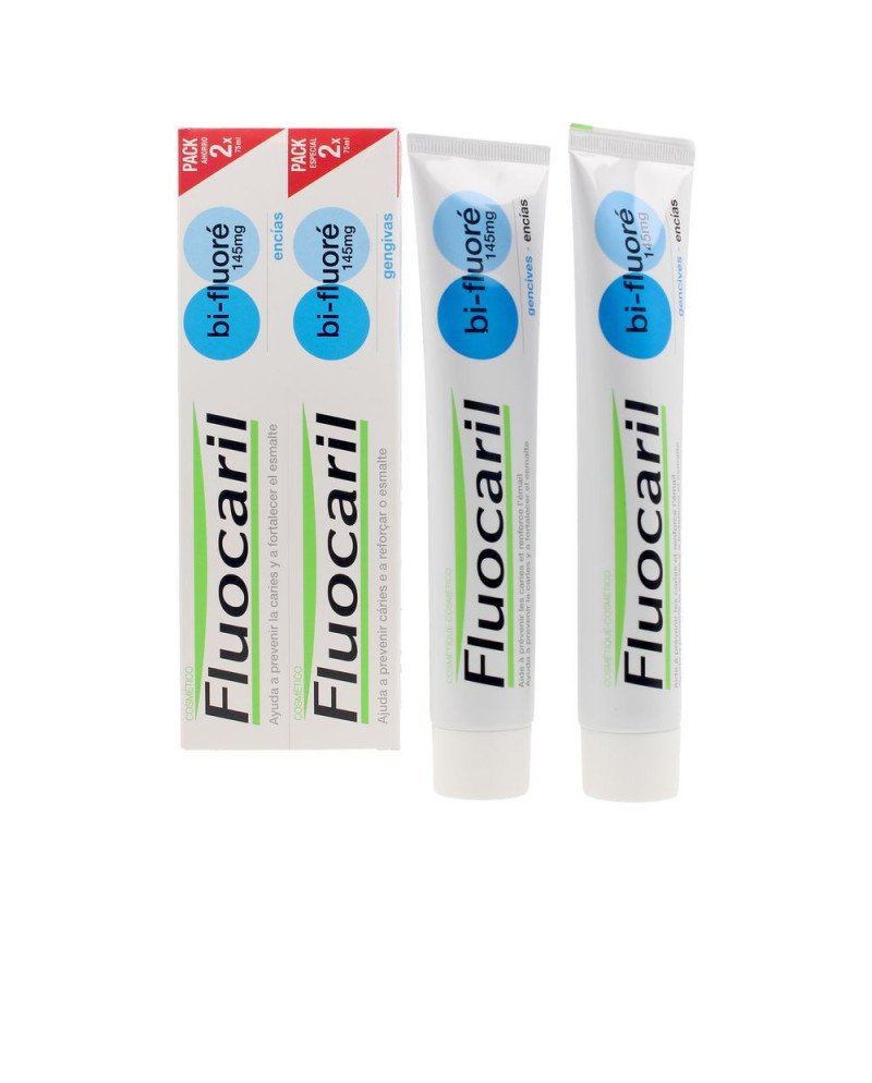 BI-FLUORÉ 145 mg dentífrico encías 2 x 75 ml