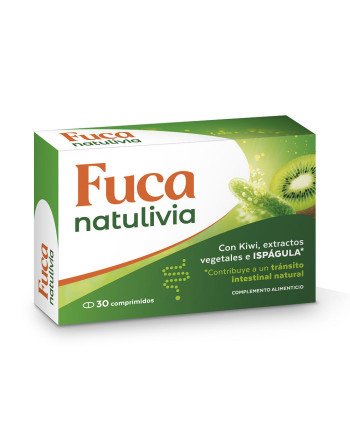 FUCA NATULIVIA 30 comprimidos