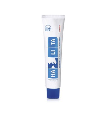 HALITA pasta dentífrica con flúor 75 ml