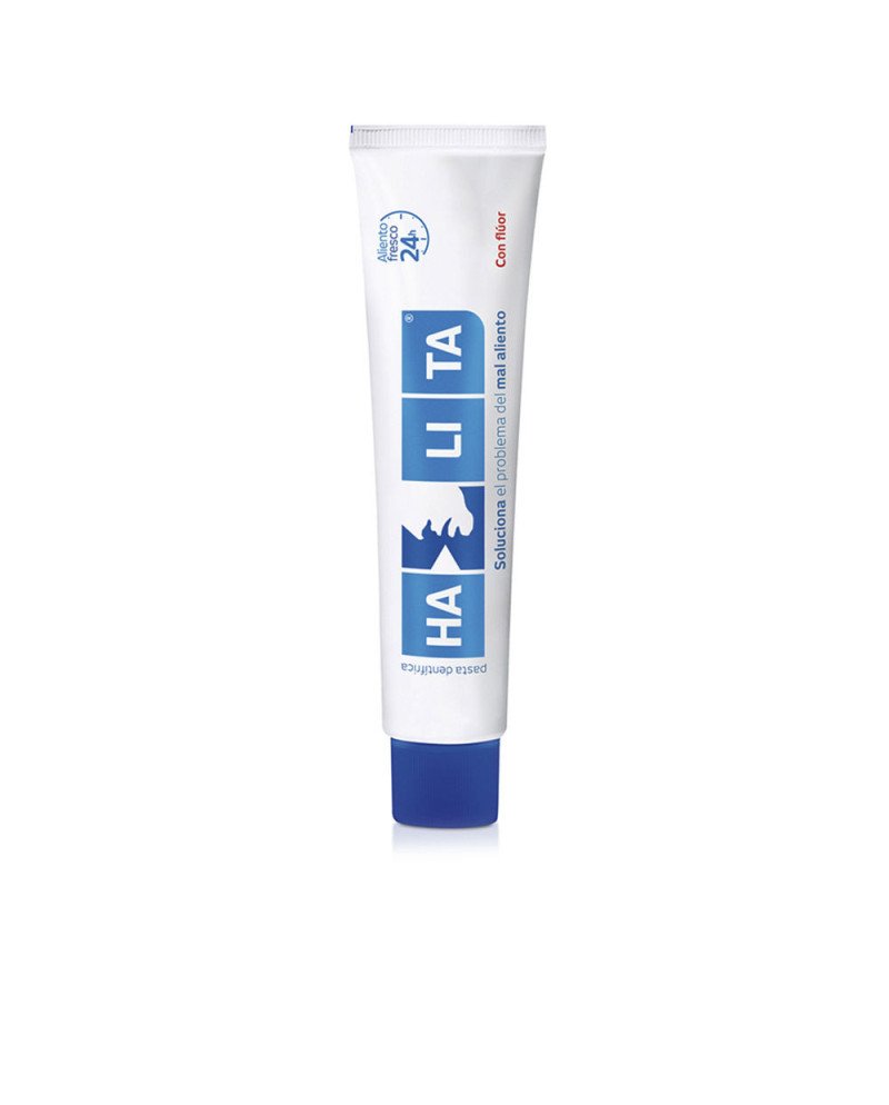HALITA pasta dentífrica con flúor 75 ml