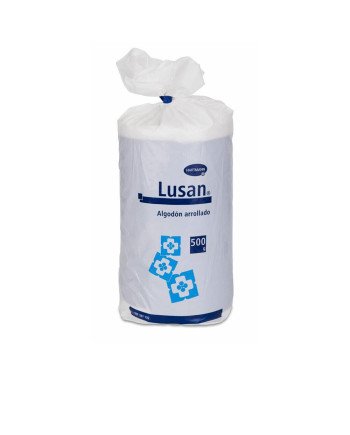 LUSAN algodón arrollado 500 gr 1 u