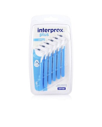 INTERPROX PLUS cónico 6 u