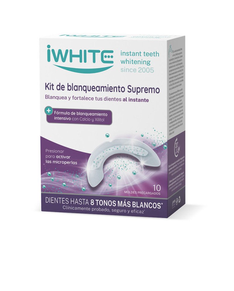 INSTANT 2 kit blanqueador 1 u