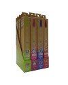 Lovyc Kids Cepillo De Dientes Bambu Suave Caja 24U