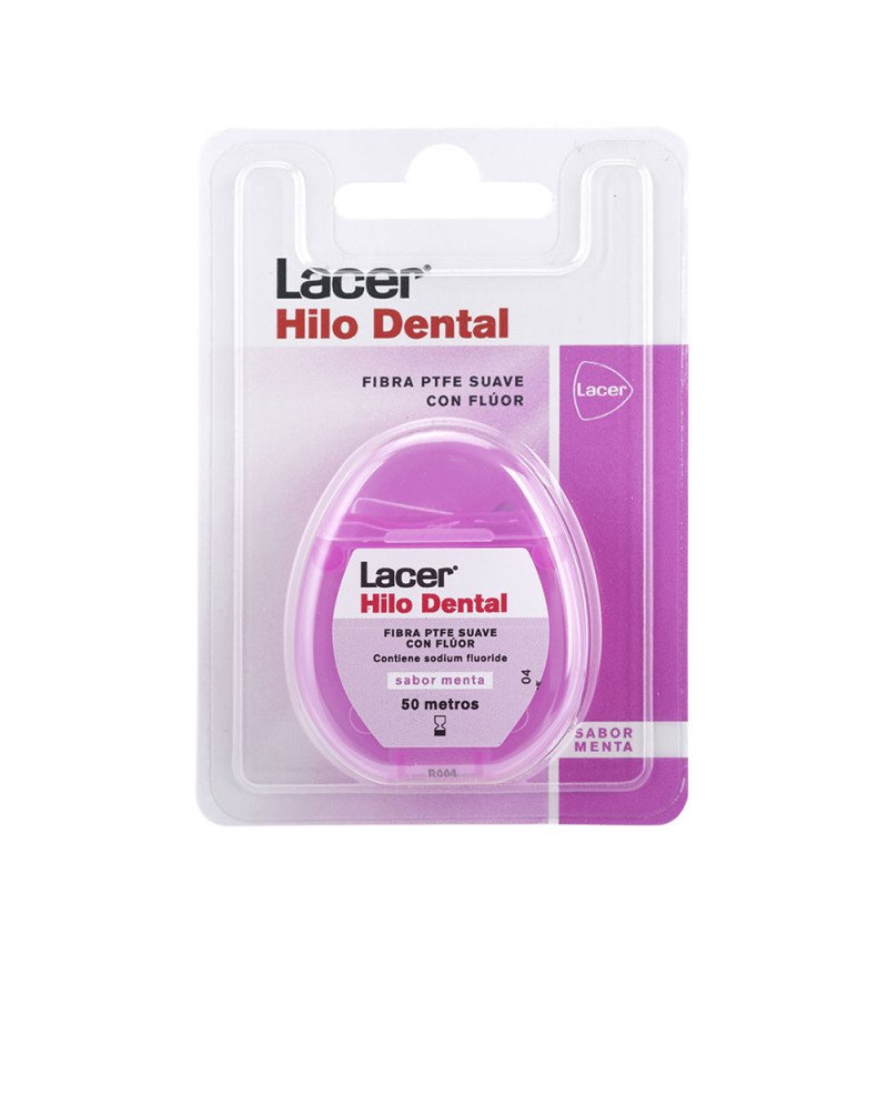 HILO DENTAL extra suave sabor menta 50 metros 1 u