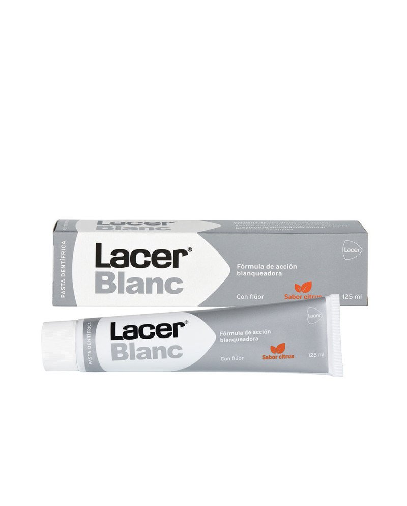 LACERBLANC pasta dental citrus 125 ml