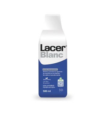 LACERBLANC colutorio menta 500 ml