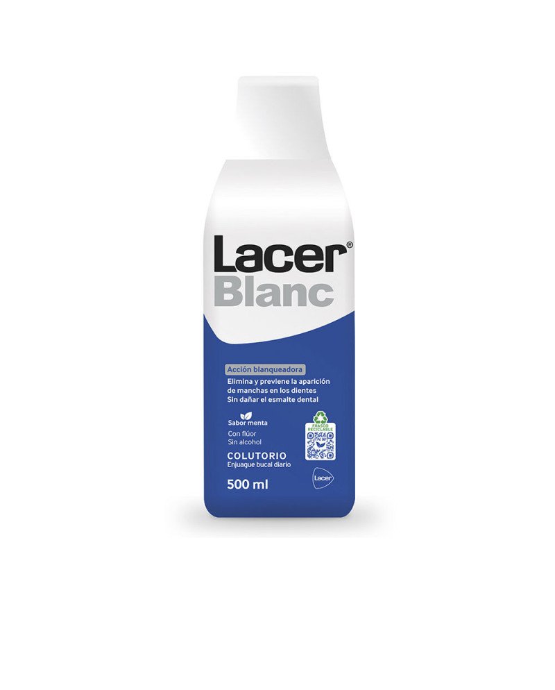 LACERBLANC colutorio menta 500 ml