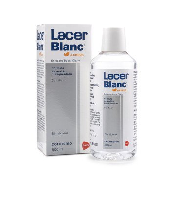 LACERBLANC colutorio citrus 500 ml