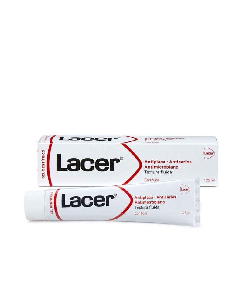 GEL DENTÍFRICO 125 ml