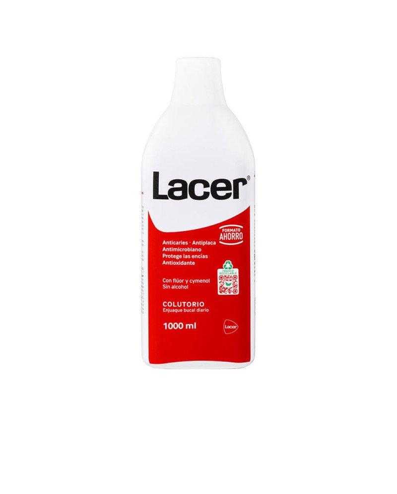 COLUTORIO enjuague bucal diario 1000 ml