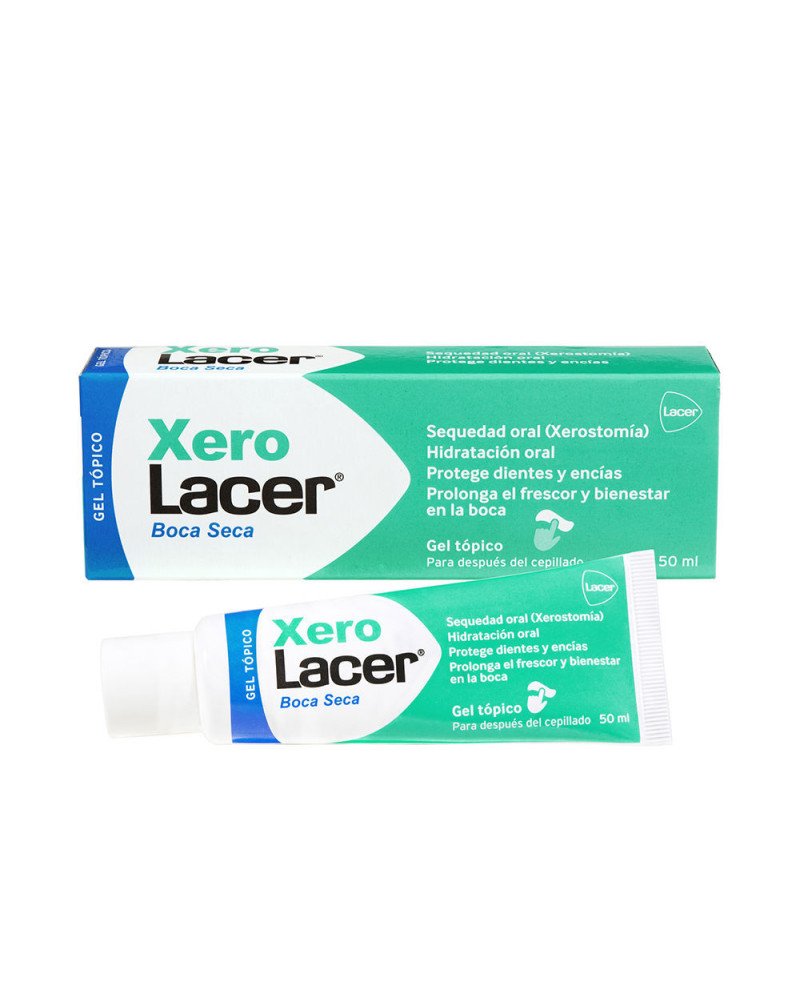 XEROLACER boca seca gel tópico 50 ml
