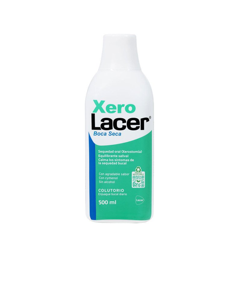 XEROLACER colutorio 500 ml