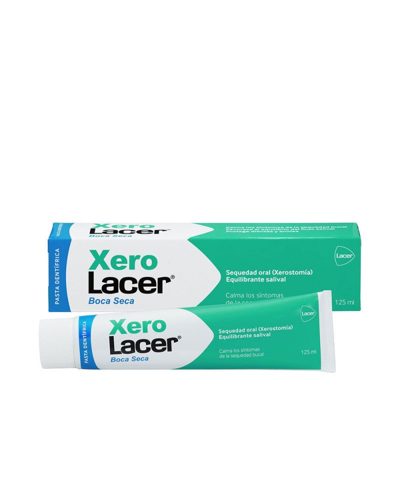 XEROLACER pasta dental 125 ml
