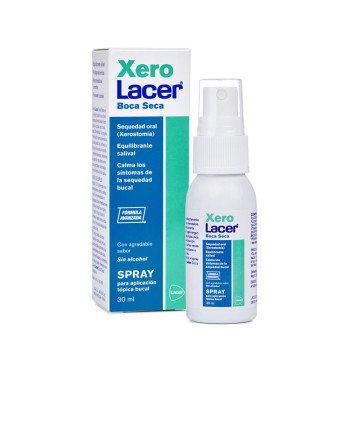 XEROLACER boca seca spray 30 ml