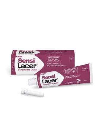 SENSILACER gel bioadhesivo 50 ml