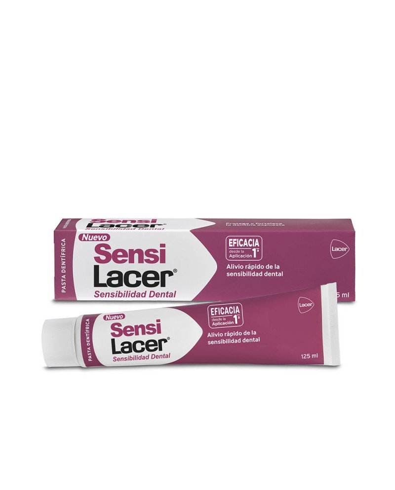 SENSILACER pasta dentífrica 125 ml