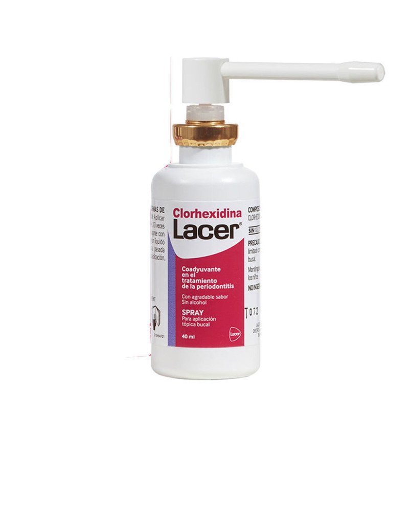 CLORHEXIDINA spray 40 ml