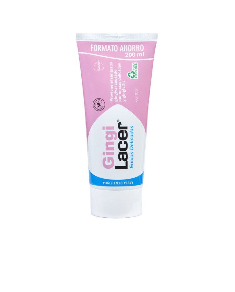 GINGILACER pasta dentífrica 200 ml