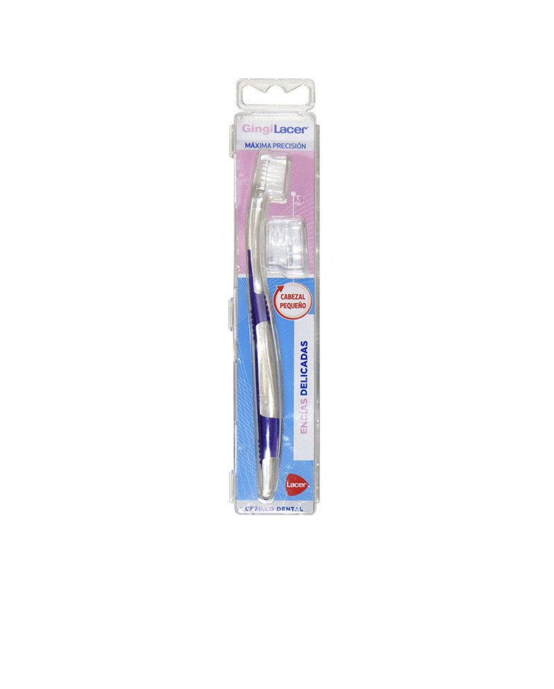 GINGILACER CEPILLO DENTAL cabezal pequeño 1 u