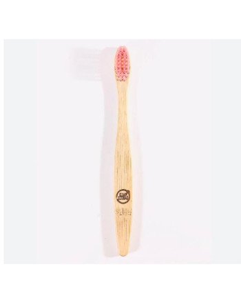 Lovyc Kids Bambu Cepillo De Dientes Rosa 50Gr