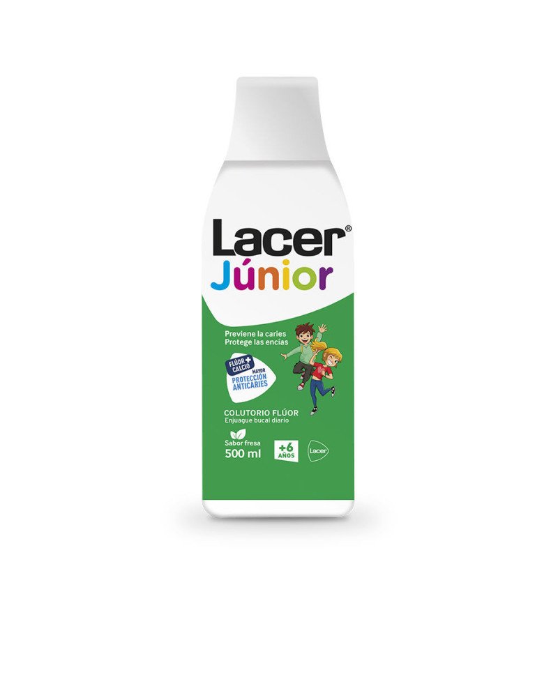 FLÚOR enjuauge bucal diario menta 0,05% 500 ml