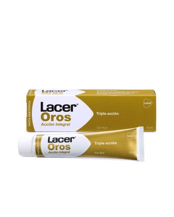 LACER OROS pasta dental 75 ml
