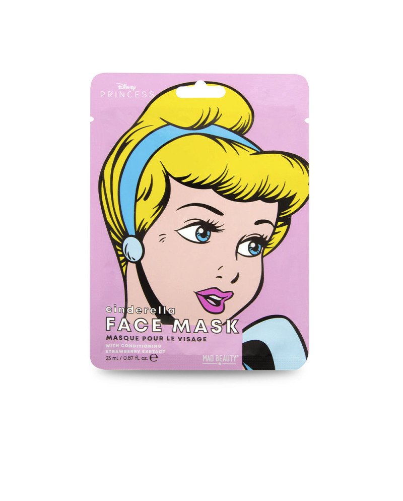 Disney Pop Mascarilla Facial Cenicienta 25 ml