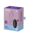 Satisfyer Vulva Lover 3 Air Pulse Stimulator Negro Negro 1Un