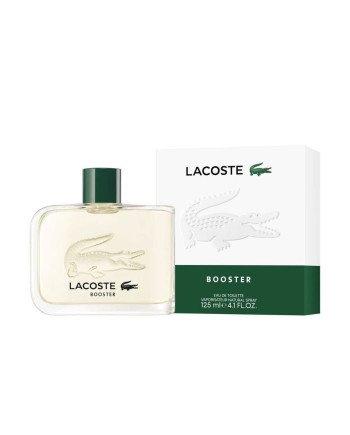 LACOSTE BOOSTER edt vapo 125 ml