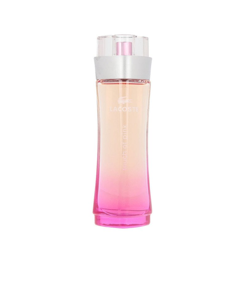 LACOSTE TOUCH OF PINK edt vapo 90 ml