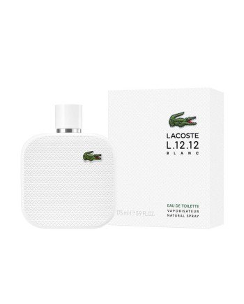 LACOSTE L.12.12 BLANC edt vapo 175 ml