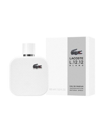 LACOSTE L.12.12 BLANC edp vapo 100 ml