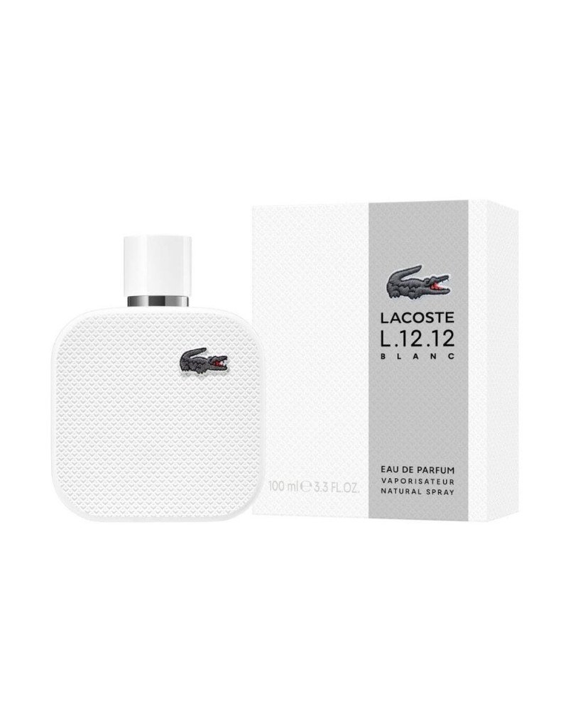 LACOSTE L.12.12 BLANC edp vapo 100 ml