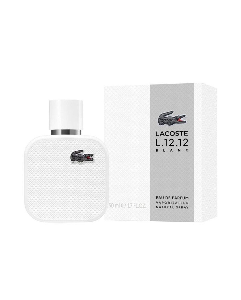 LACOSTE L.12.12 BLANC edp vapo 50 ml