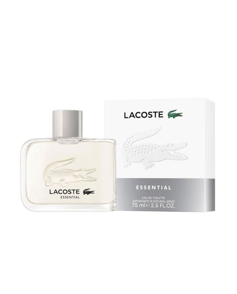 LACOSTE ESSENTIAL edt vapo 125 ml