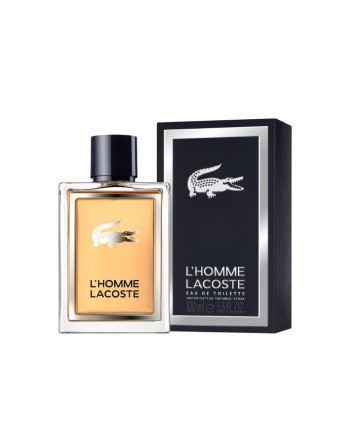 LACOSTE L'HOMME edt vapo 100 ml